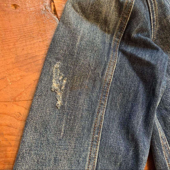 Levi’s Original Trucker Denim Jacket - Picture 7 of 8